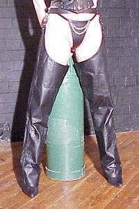 Chaps, Pants Not included        